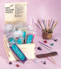 mini incense
