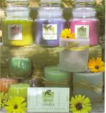 ginger jar candles