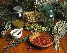 dry bulk herbs and teas